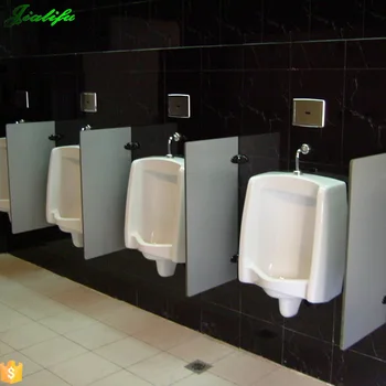 Harga Murah Kustom Urin Toilet Partisi Papan Untuk Dijual 