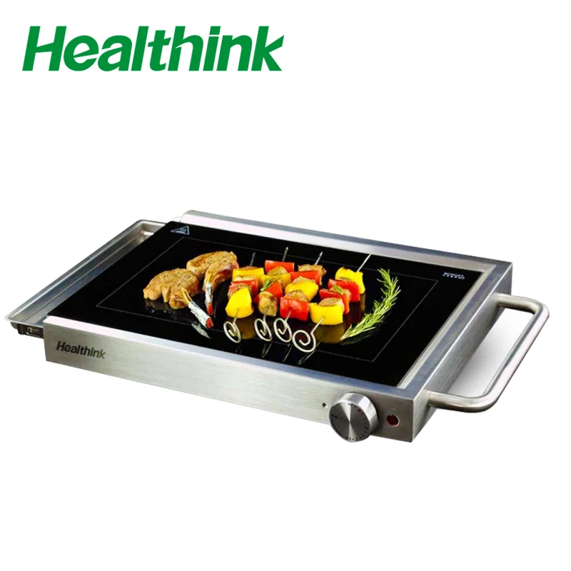 Hot Selling Kitchen Countertop Barbecue Grill Home Electric Grill
