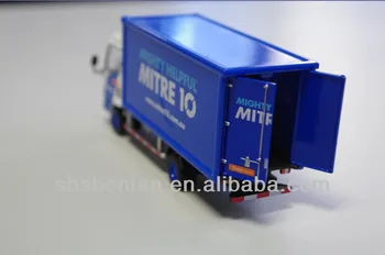 truck toy box