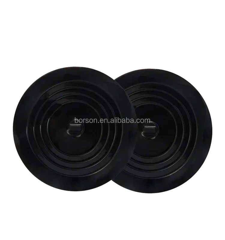 High Quality Rubber Mat Sink Stopper Tub Stopper Sinks Hair Stopper