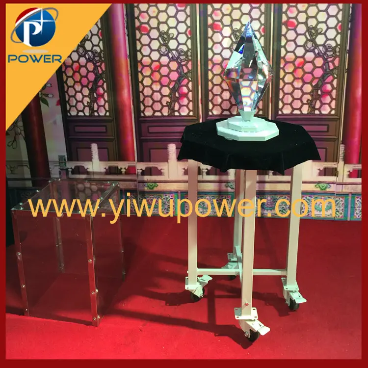 Collectible Magic Tricks Collectibles Floating Table Fiber Glass