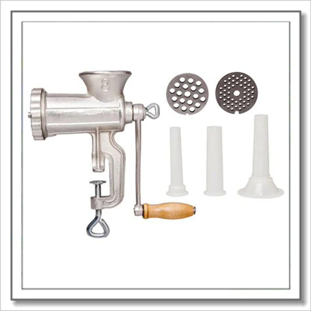 8 meat mincer grinder