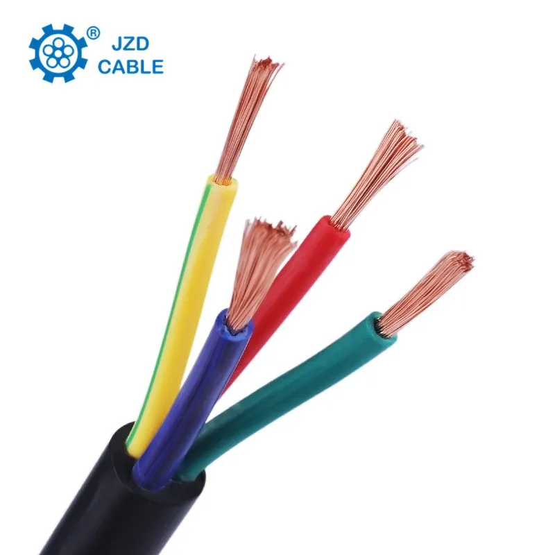 3 X2.5mm 3x1.5mm 3x0.75mm Power Cable Electrical Cable - Buy 3 X2.5mm ...