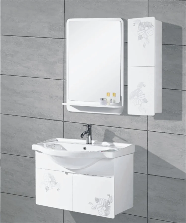Modern design Simple and generous home bathroom cabinet