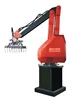 Six axis robot software and High Level Palletizer Robot