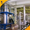 Grade 1soya oil processing, salad oil production machine/soybean seed pretrestment+ cake solvent extraction+crude oil refining