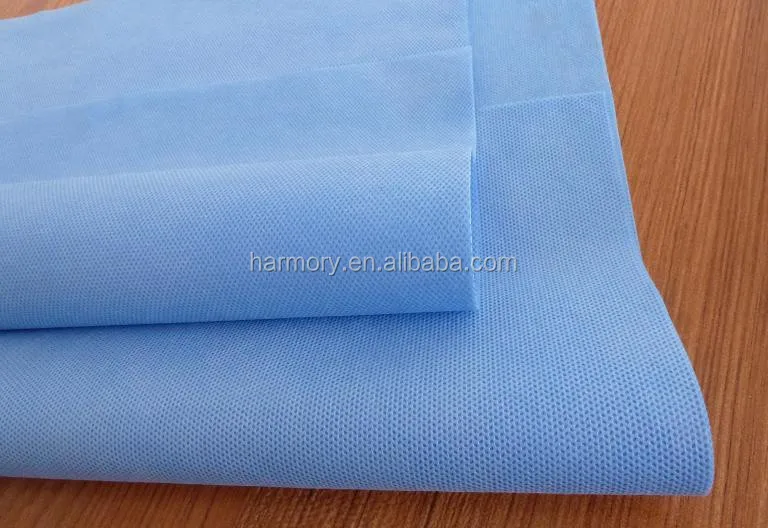 Sms Non-woven Wrapping Material For Hospital Cssd - Buy Sms Non-woven ...