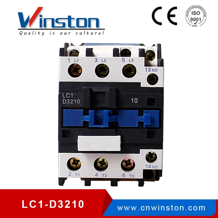 Lc1d3210 Old Type 32a Ac Contactor Buy Ac Contactor