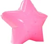 Hellium balloons, sky floating balons star