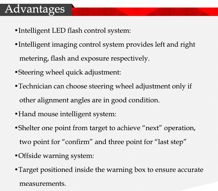 Electronic 3d Vehicle Steering Wheel Alignment Buy Electronic 3d