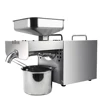 Hottest selling portable electric flaxseed oil press DL-ZYJ05
