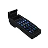 pos android all in one access control reader Z90 payment terminal pda qr code scanner with thermal printer