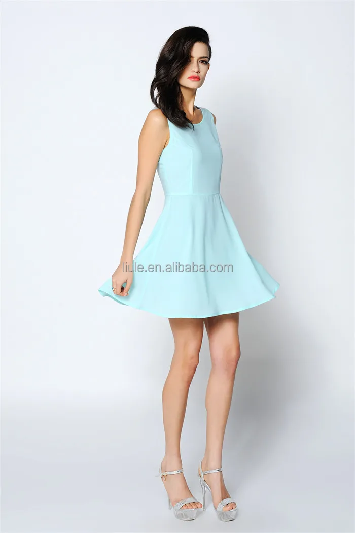 cute plain dresses