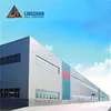 High Rise Prefabricated Steel Structure Hall Design