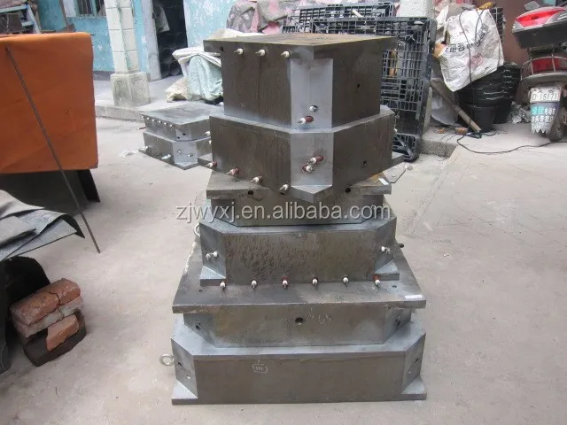 rubber bucket tooling (1)