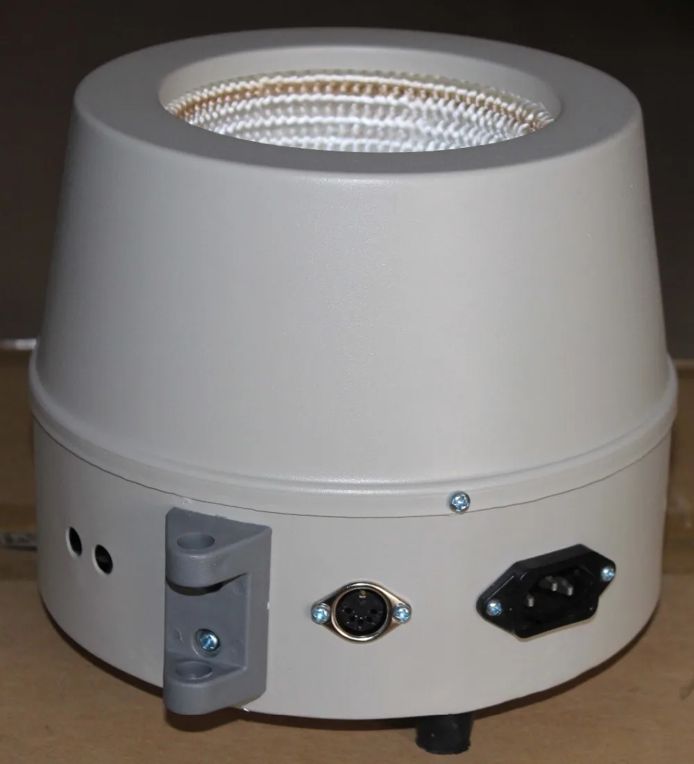 数字显示和磁力搅拌器加热罩用于学校和工业实验室