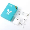 i11 TWS Earbuds blue package BT 5.0 Wireless Earphones for apple and Android devices