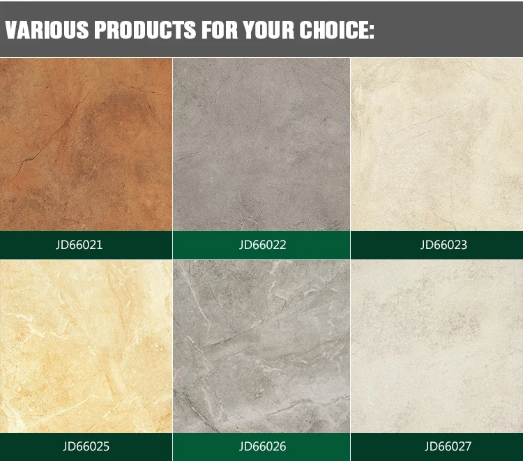 600*600 Standard Size Floor Tile Importer Price In Philippines