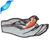 Customized Animal Protection Clubs T-Shirt Iron Patches