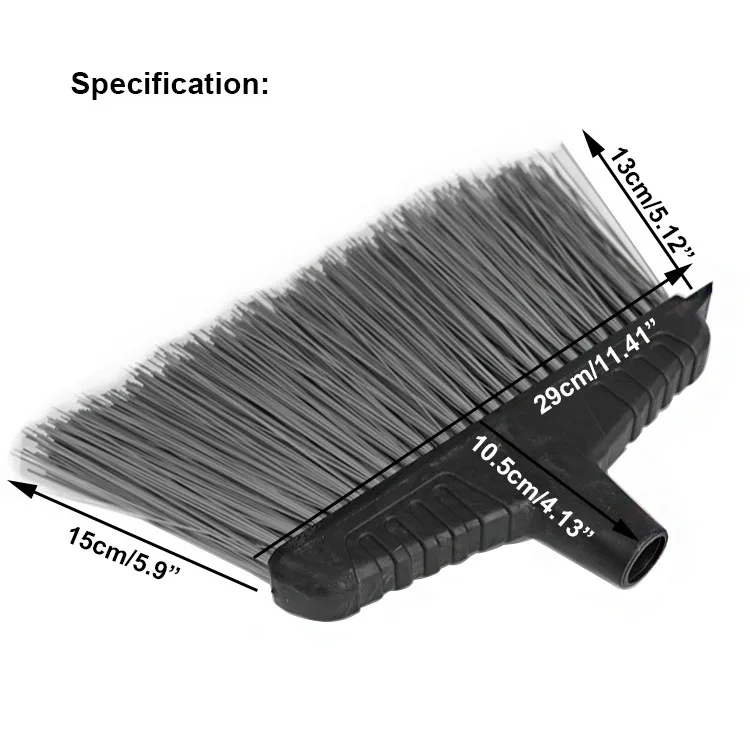 #1 With Wooden Handle Garden Cleaning 22 Teeth Pp Rake 22mm Diameter ...