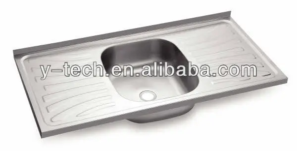 the best types of kitchen sinks iraq style stainless steel kitchen sink yk1050f buy the best types of kitchen sinks iraq style stainless steel kitchen sink product on alibaba com