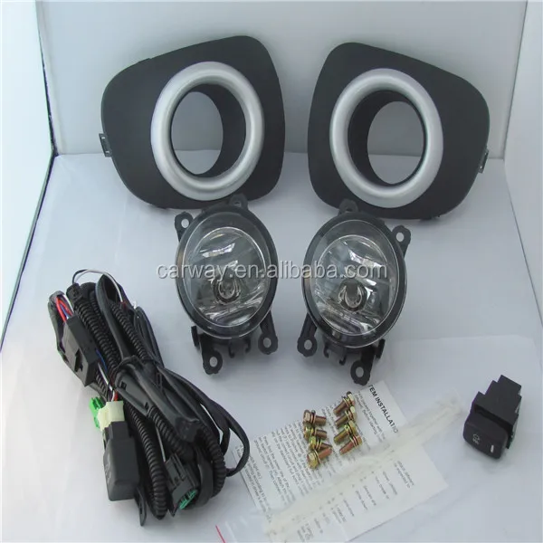 Fog light for Mitsubishi Pajero Sport 2010 ON Hotselling Auto Spare Parts 1.JPG