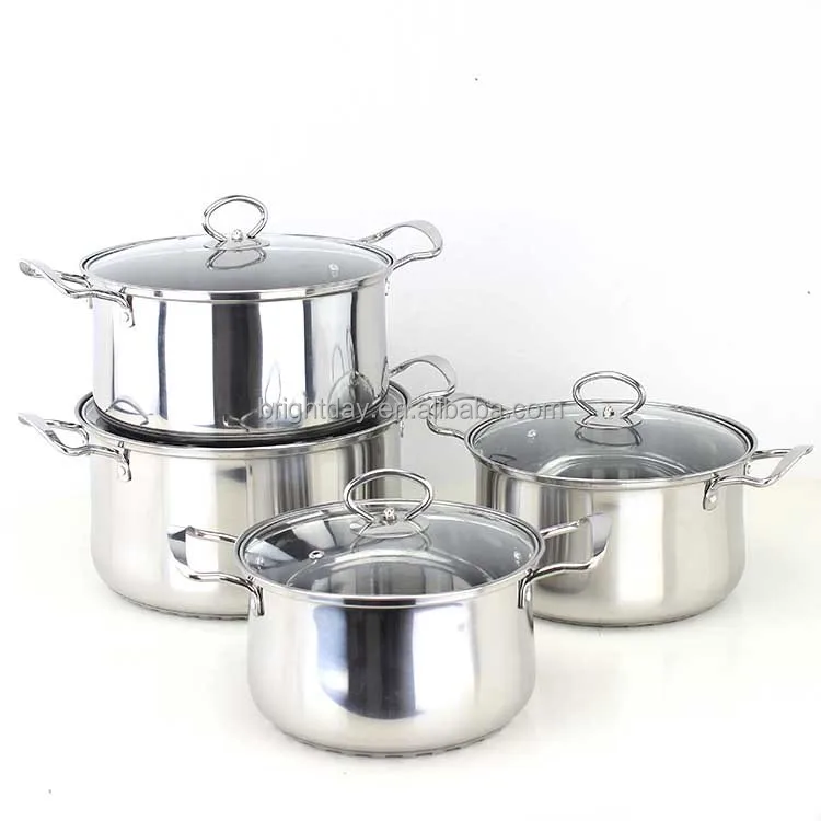 Cookware Small Appliances Cutlery Kitchenware 12pcs Cookware Set - Buy ...