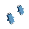 LC Type Fiber Optic Adapters for Active Device / Transceiver with Compact Design