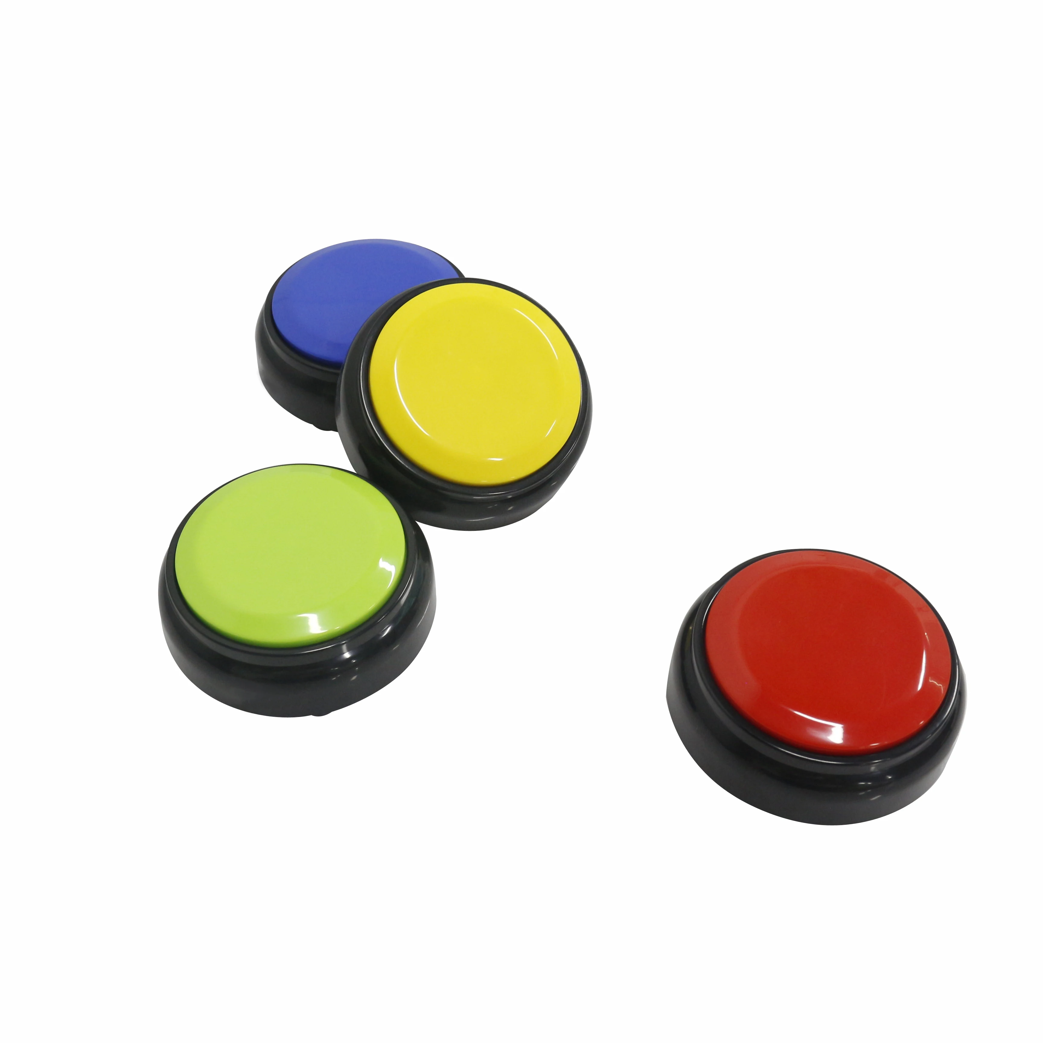 Custom Color Sound Music Box Programmable Easy Button For Toy - Buy ...