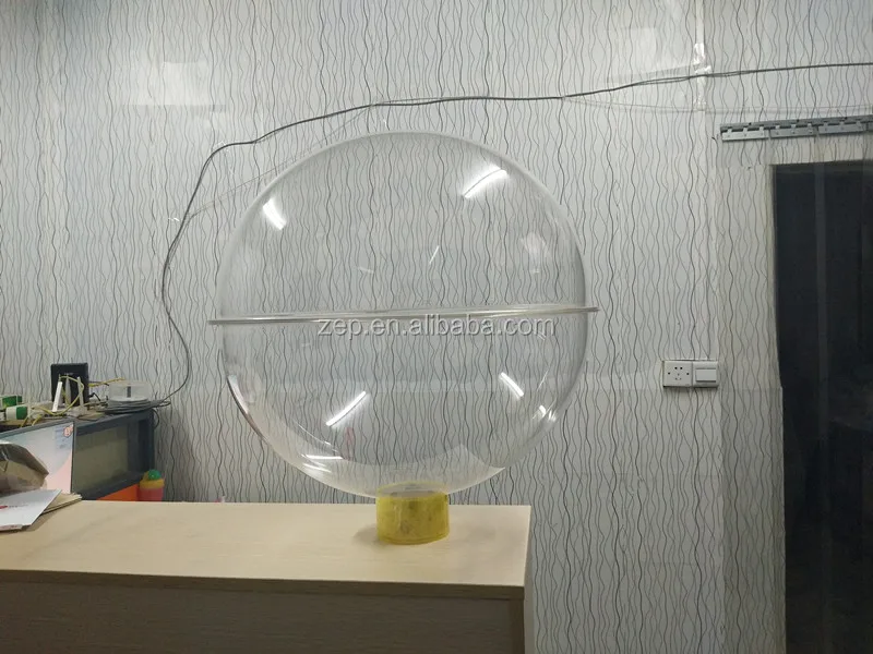 Clear Acrylic Half Sphere Custom Large Plastic Hemisphere Wholesale