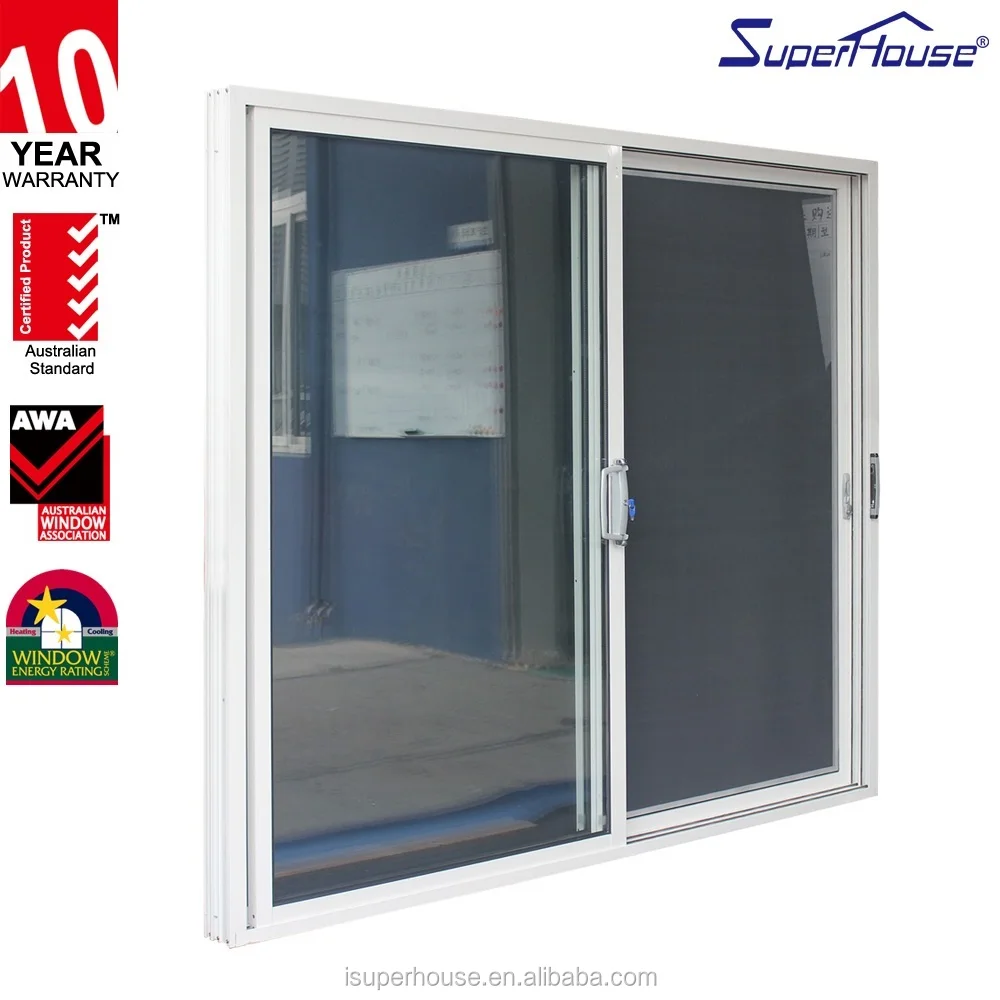 Supplier Double Glazing/triple Glass Internal Doors China Sliding Aluminum Alloy Exterior Finished