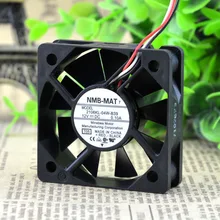 Original NMB-MAT NMB 2106KL-04W-B39 5015 12V 0.10A Projector cooling fan