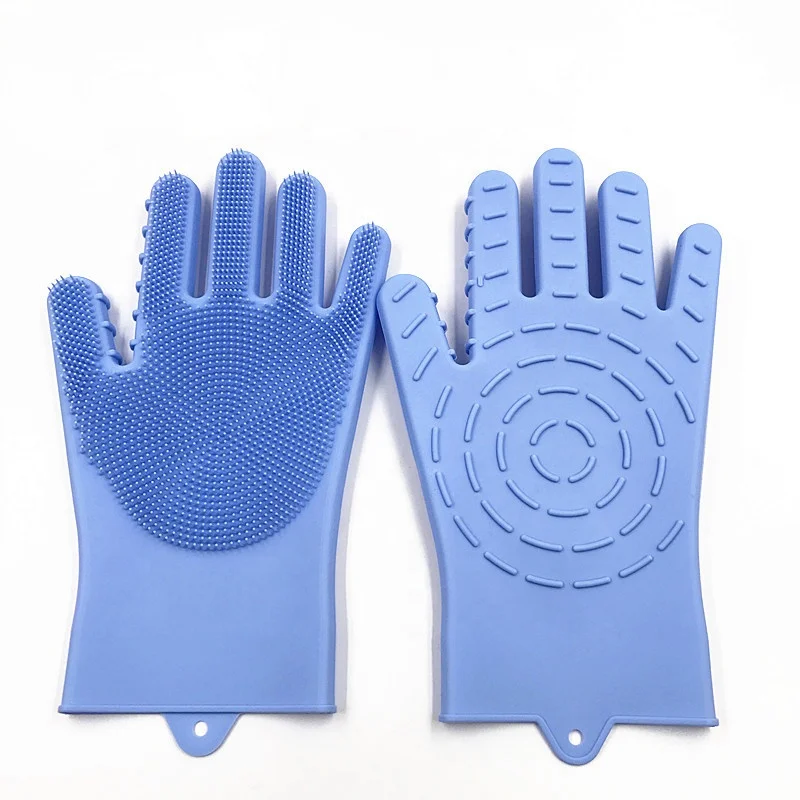 oven cleaning gloves