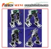 Stem education Feetech 6DOF Humanoid Mini RC Robot Creating robotics project