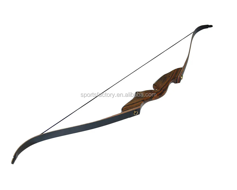 2015 Hot Selling Archery Recurve Bow On Denmark Market 50lbs Hunting