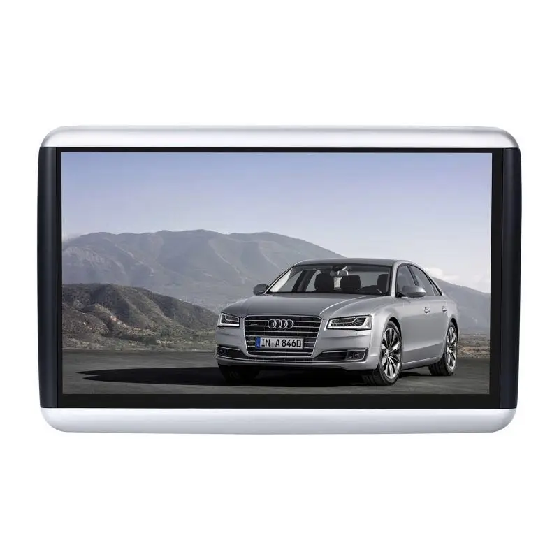 Universal 10.6 Inch Ips Lcd Car Tv Monitor Bt Android 10.0 Headrest