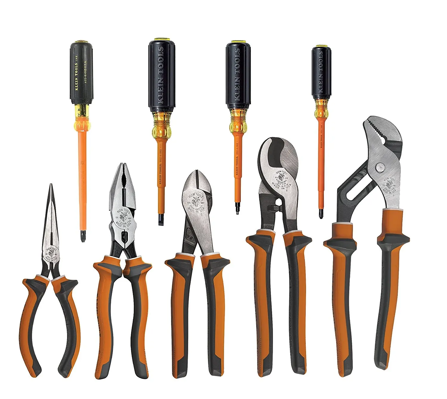 Klein tools. Отвертки Klein Tools VDE. Klein Tools 662 PH 2. Klein Tools 55485. Klein Tools 15-в-1 32305.