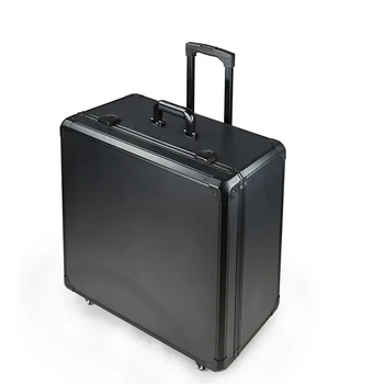 lawyer briefcase on wheels