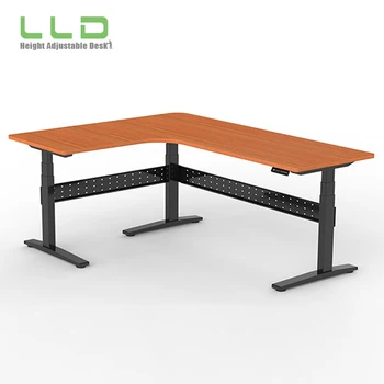 Ergonomic Office Furniture Electric Height Adjule Raise Lower