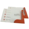 High quality factory printed making manila embossing paper presentation folder