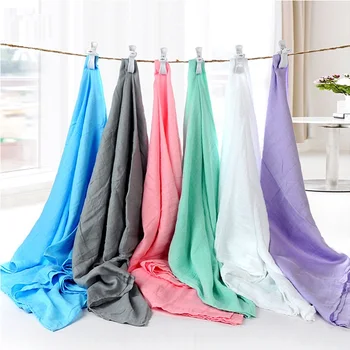 solid color swaddle blankets