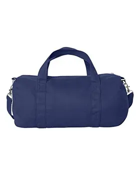 blue gym bag