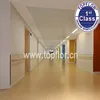 Anti-skid removable vinyl flooring for dancing room