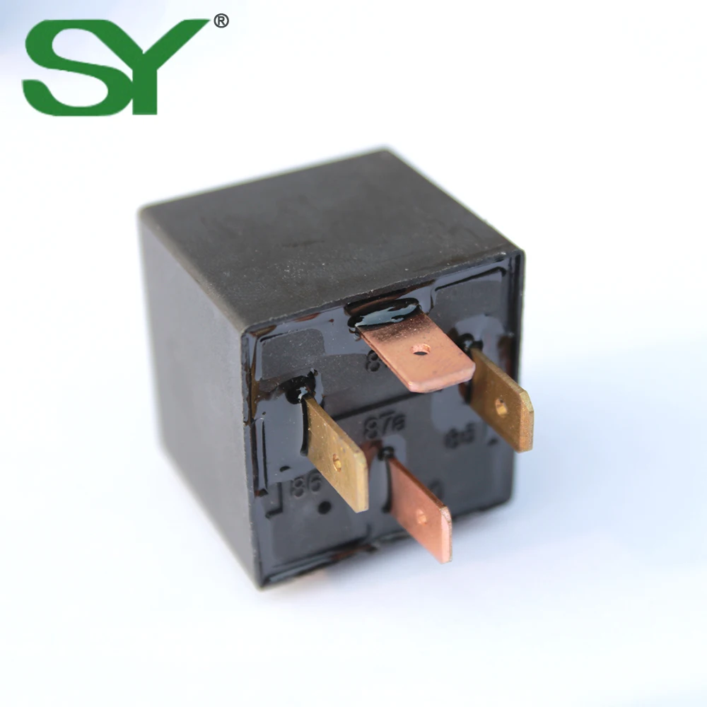 4 Pin 12v 30A Relay
