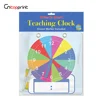 Best Children's Big Time Early Learning Teaching Internal Clock Images In Spanish
