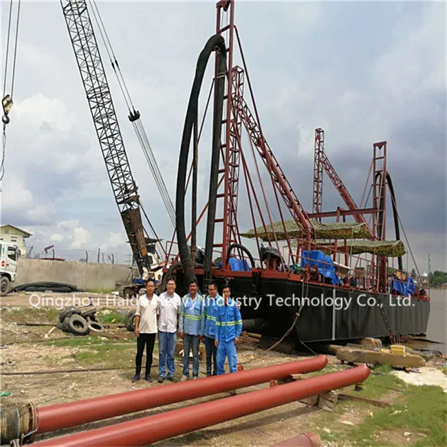 River Sand Mining Equipment,Jet Suction Sand Dredger For Sale Buy