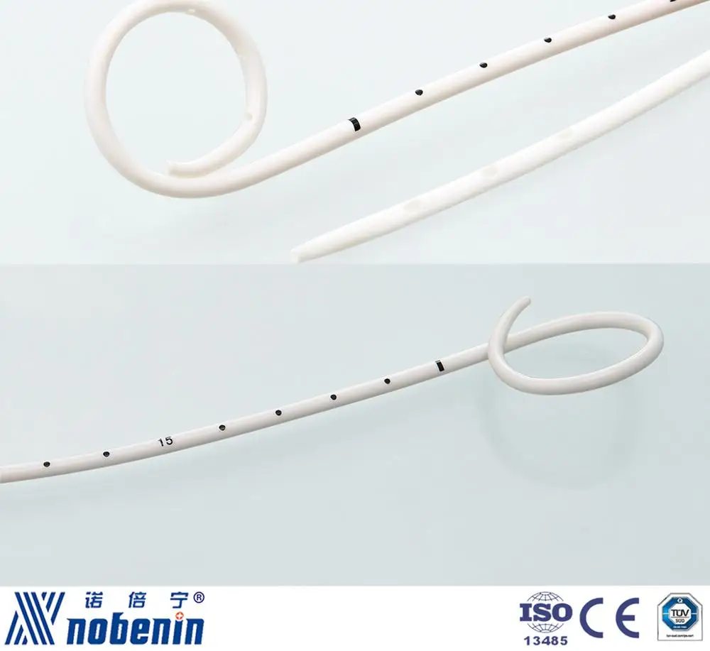 
disposable medical pigtail drainage catheter kit and drainage system kit 