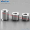 SMTSO-M2-5ET Surface mount wall mounted fasteners nut for auto mount