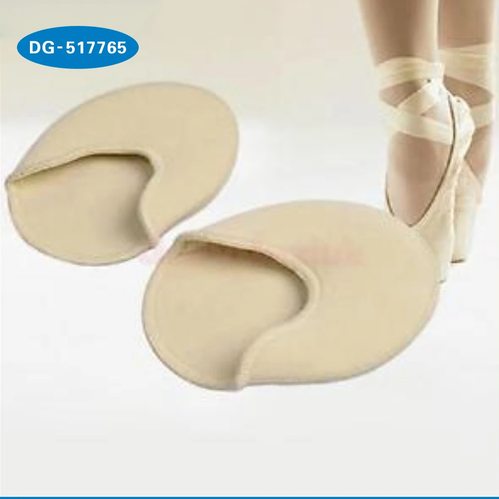 ballet toe covers
