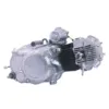 125cc Motorcycle Engine Single Cylinder 4 Stroke Air Cooled Engine with Reverse Gear Complete Engine for ATV